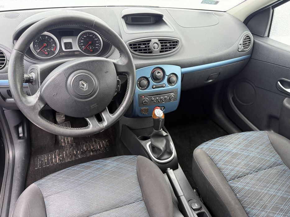Renaul clio/2008r/1.2T/klima/bdb stan