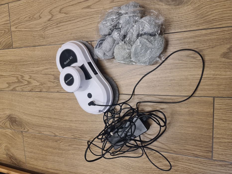 Robot do mycia okien myjka X5 Alfawise nowy