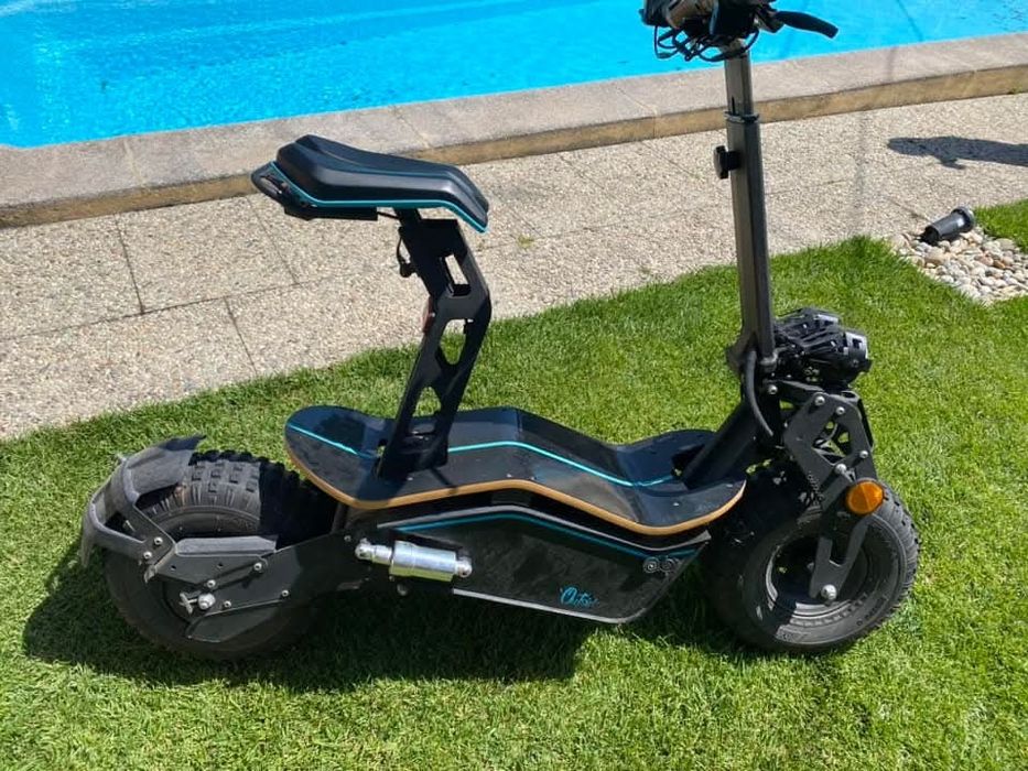 Cecotec Makalu outsider (Modificada)