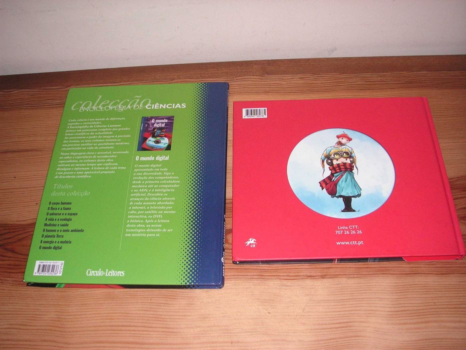 Larousse Encyclopedia of Sciences: The Digital World, My 2017 Stamp Album64285543873922121