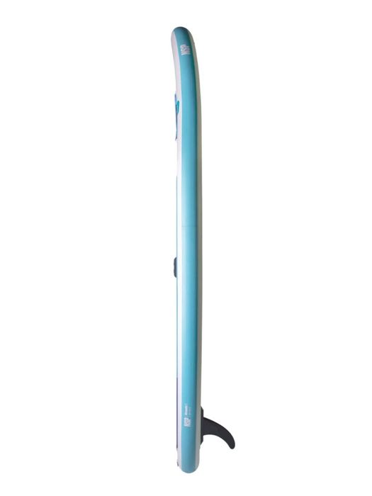 Pranchas de stand up paddle - NSP O2 Allrounder LT 9'8" Inflatable SUP