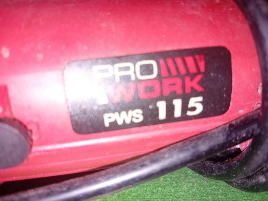 Rebarbadeira pro work pessoal 115