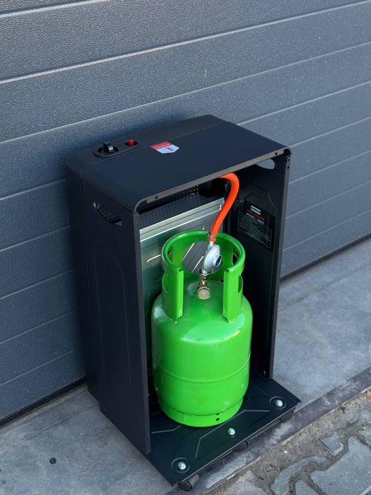 Хіт! Переносний газовий обігрівач інфрачервоний! Газовый обогреватель