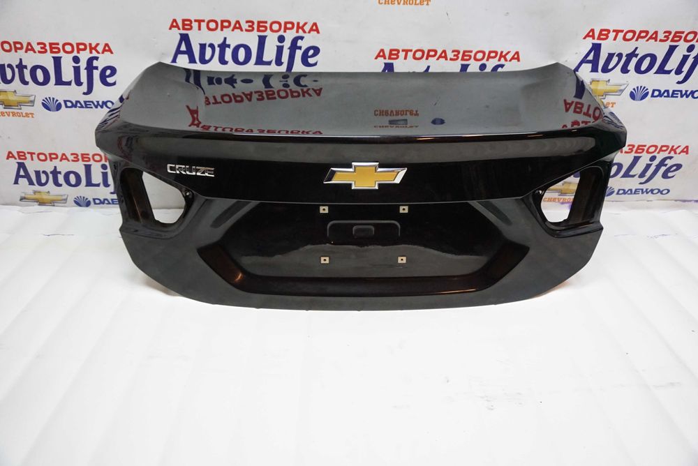 Кришка багажника Chevrolet Cruze \Шевроле Круз j400 USA