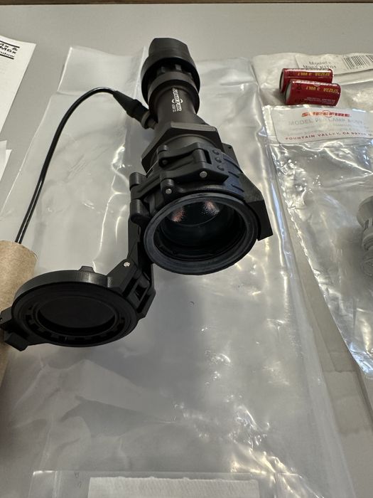 Ліхтар SureFire M952 XM07 KIT01 FM63