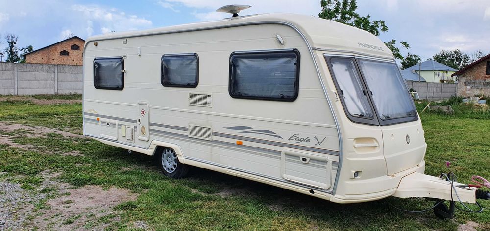 Avondale Leda Pennine 2000