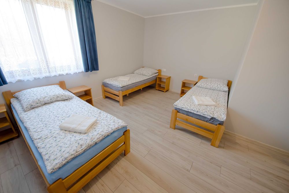 Komfortowe NOCLEGI PRACOWNICZE - Rybnik -