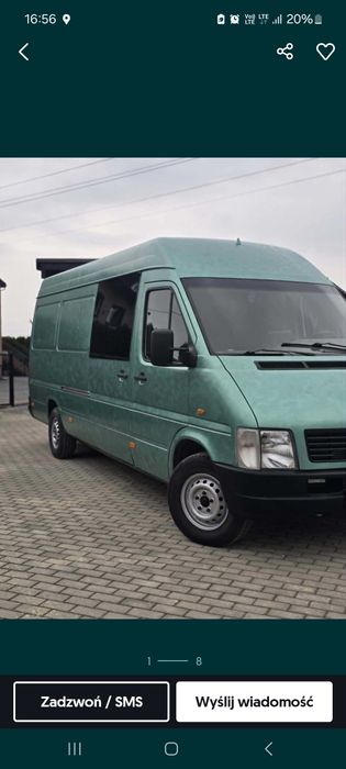 Volkswagen LT 35