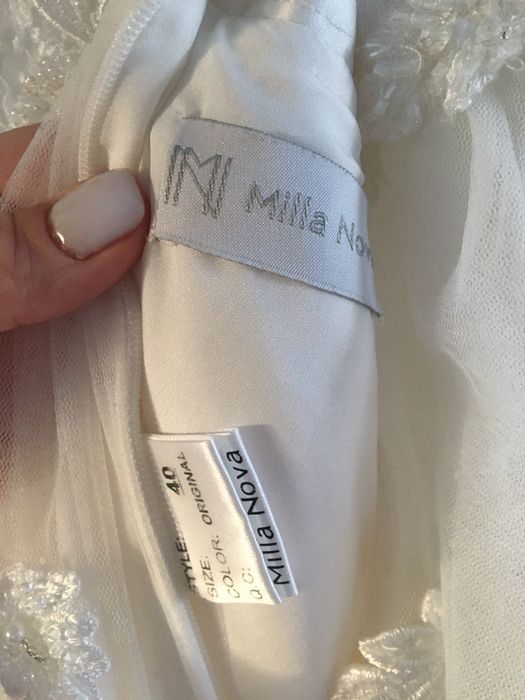Suknia Ślubna Milla Nova