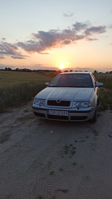 Skoda Octavia 1 DUZY SERWIS zrobiony