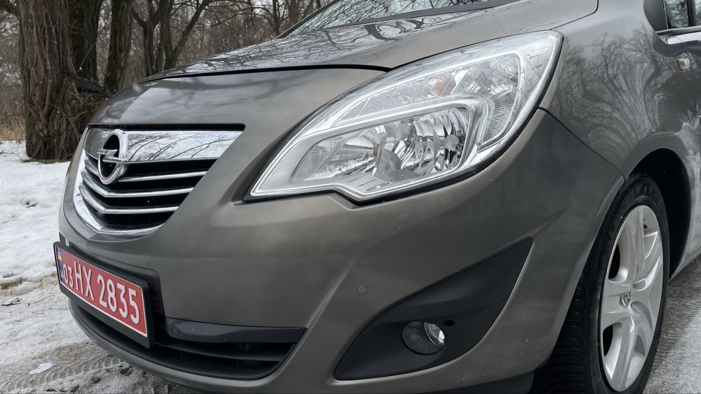 Opel Meriva b 1.4 benzin 2013