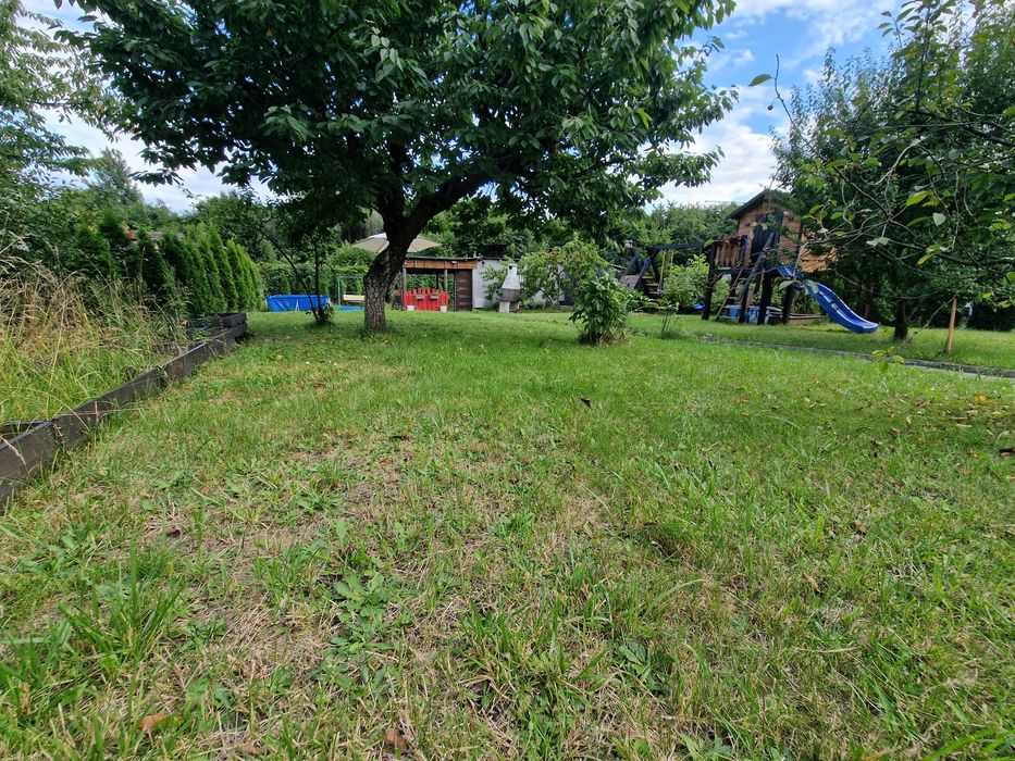 Działka Ogródek Działkowy ROD Wypoczynek 416m2 OPŁACONY