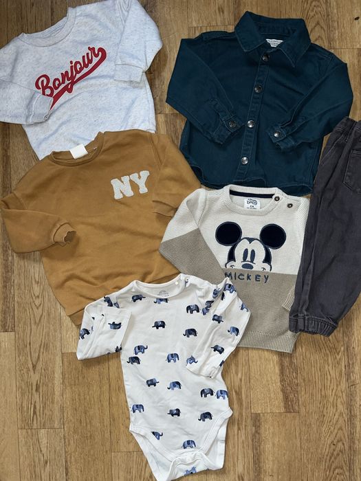 Костюм hm,піжама hm,лонгслів hm,штани hm,джогери hm,світшот zara