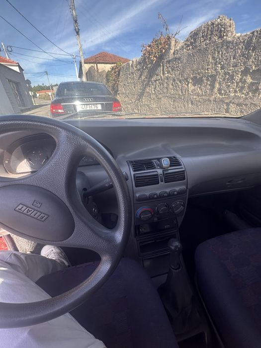 Fiat punto 1996.