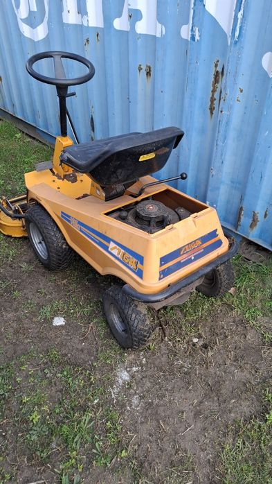 Kosiarka Stiga Rider