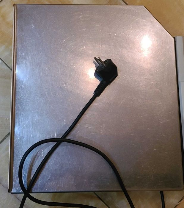 Електронні настільні ваги з друком етикеток Штрих-Принт Ф1 15-2.5 -Б/В