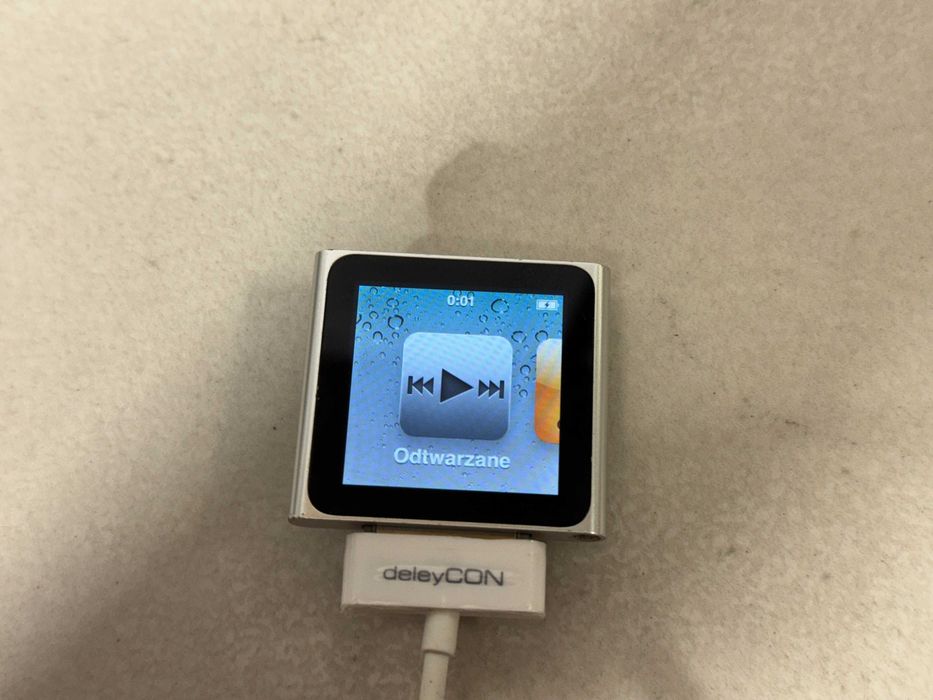 Apple iPod Nano 6gen 16GB A1366