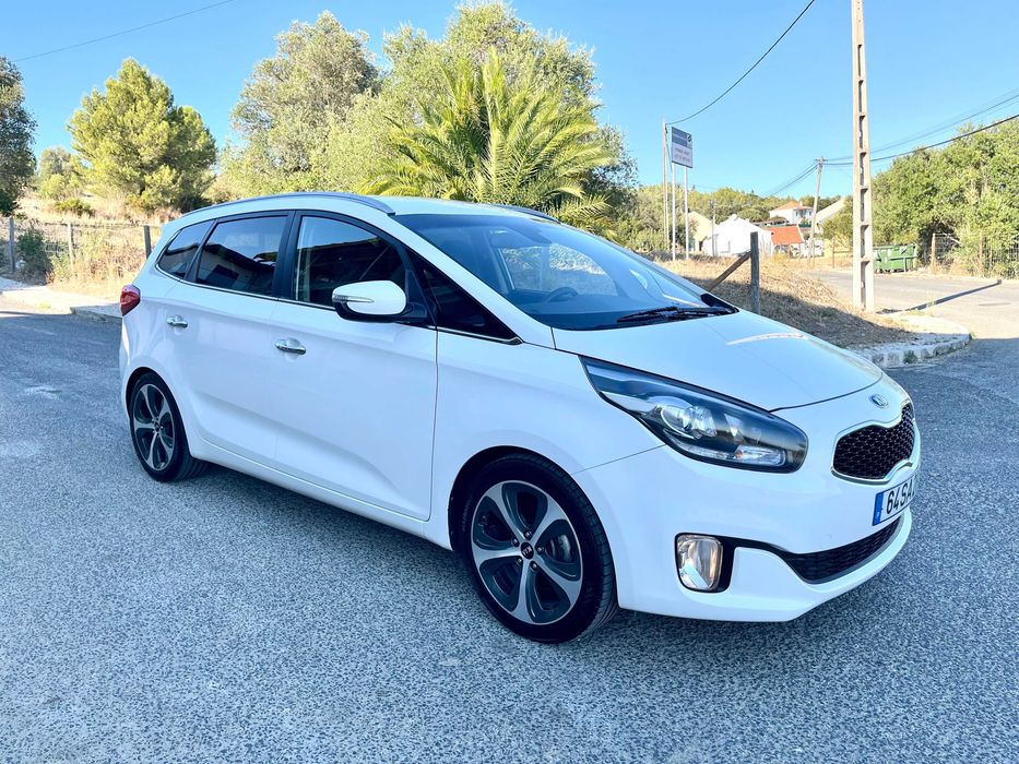 Kia Carens TX ISG 1.7 CRDI - 2016 — photo 2