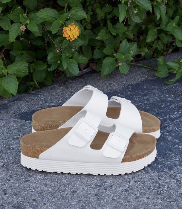 Зимова акція!!! Birkenstock Биркеншток Papillio Vegan 39р