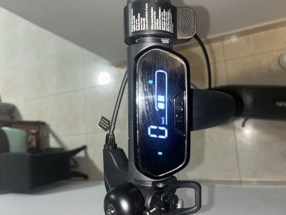 Trotinete eletrica ninebot E2