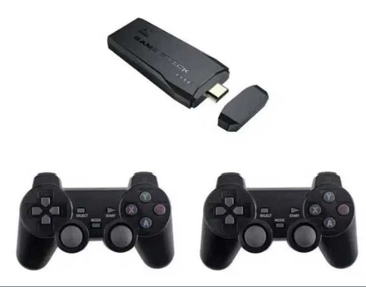 Ігрова ретро приставка на 10 000 ігр