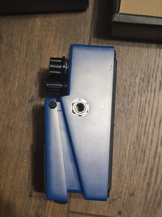 Boss BD-2 Blues Driver Overdrive