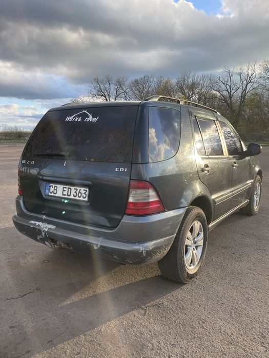 Продам Mercedes-Benz ML270
