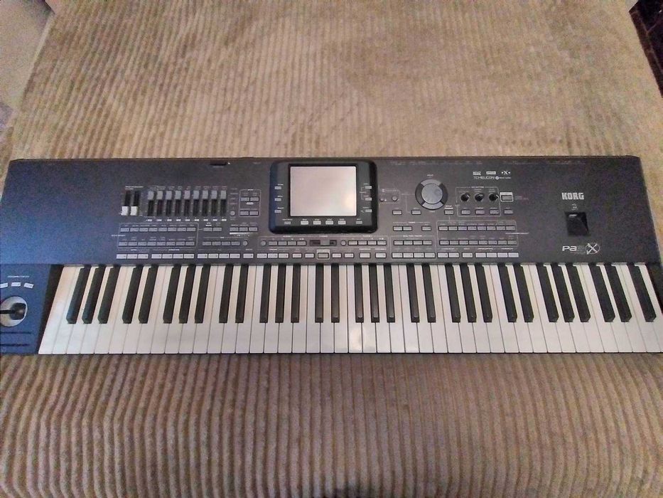 Korg pa3x Profesional