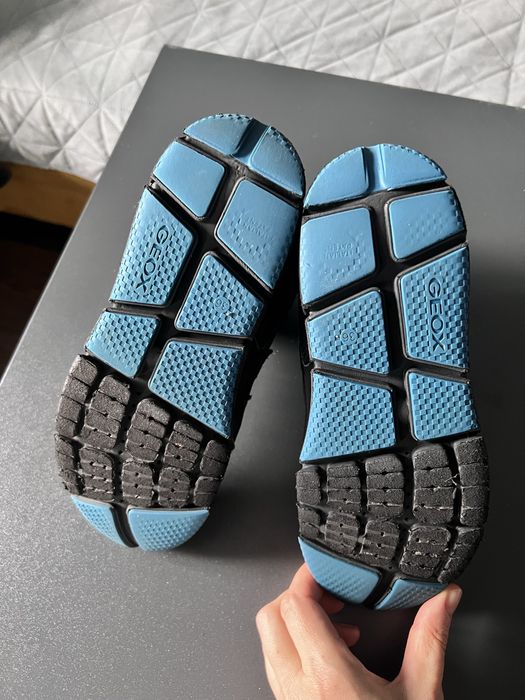 Черевики geox 35р