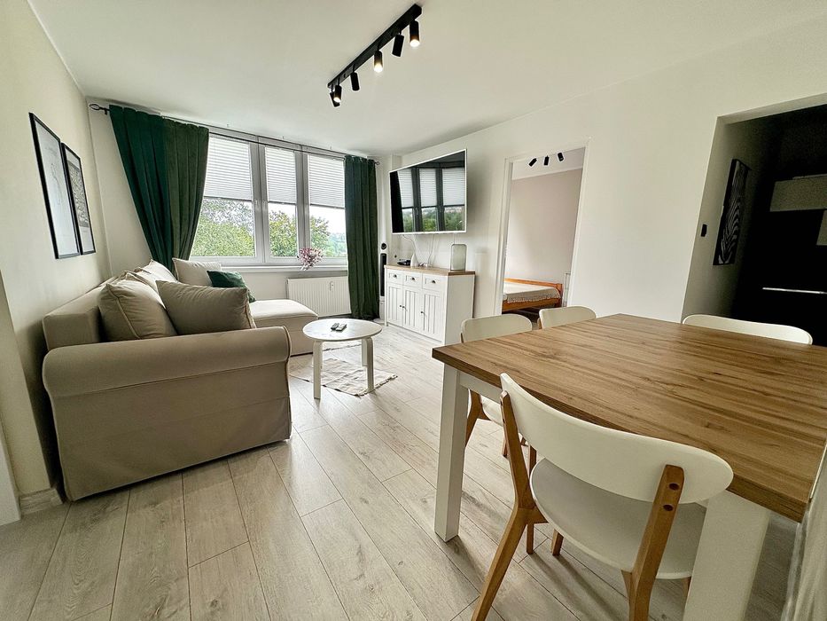 3-pokojowe mieszkanie/ Chorzów ul.Gwarecka/ Gotowe do zamieszkania