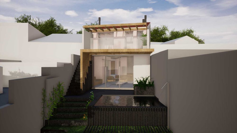 Arquiteto - projeto de arquitetura, interiores, remodelação, desenho.