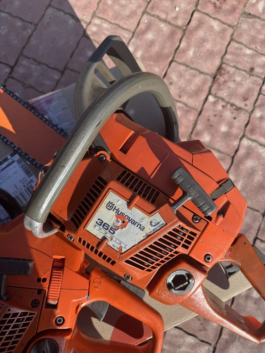 Бензопила Husqvarna 365, 359,545 Хусварна Оригінал