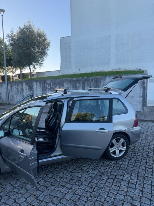 Peugeot 307 SW 1.6 HDi (2004)