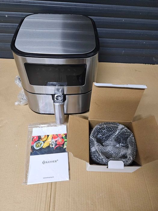 Frytkownica AIRFRYER na gorące powietrze KESSER 5,5 L