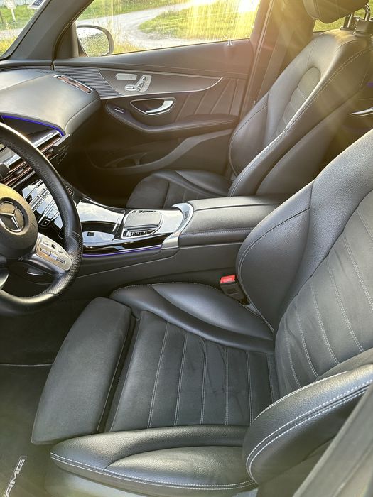 EQC 400 AMG  4  MATIC 360*