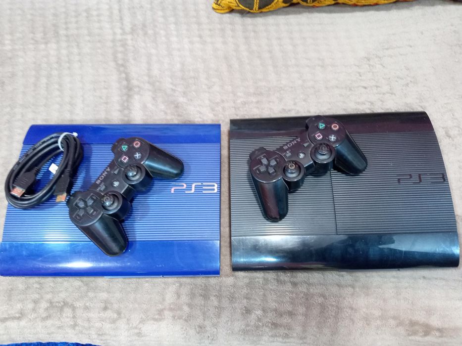 PlayStation Super Slim 500 GB