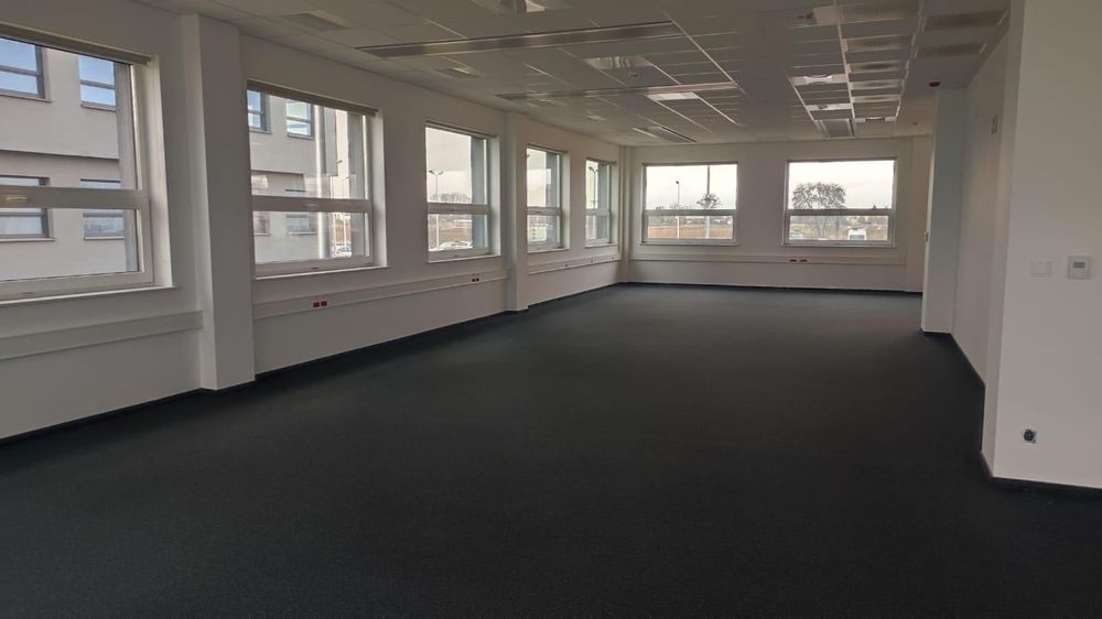 Powierzchnia biurowa Opole 240 m² KLASA A