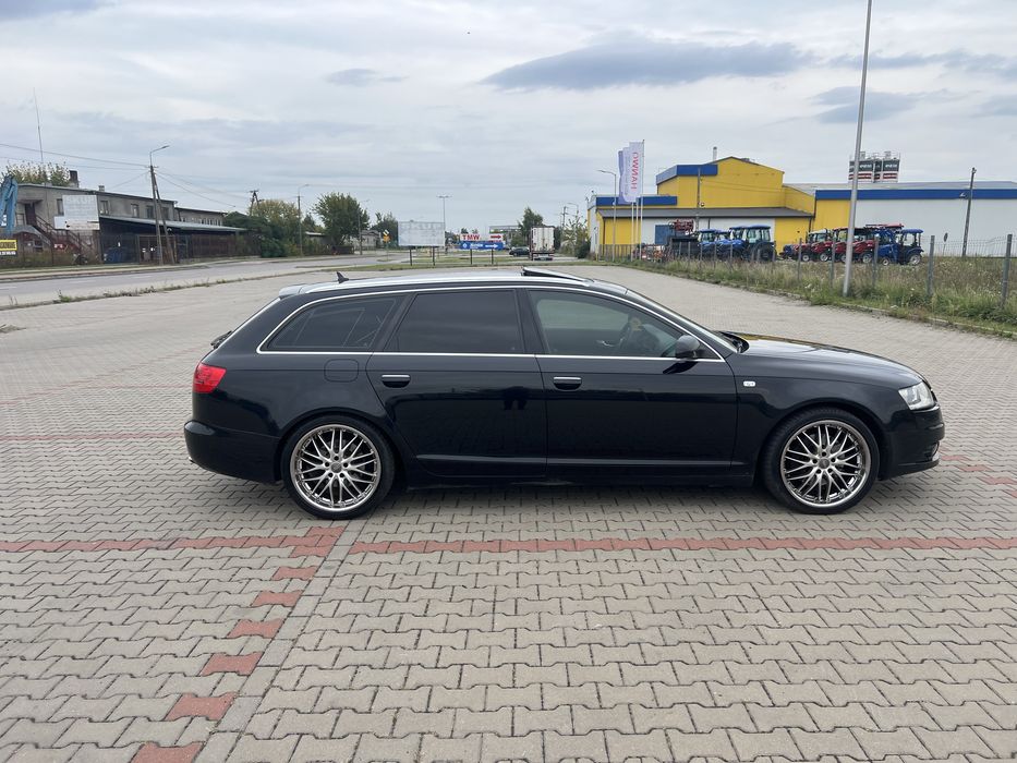 Sprzedam audi a 6 c6