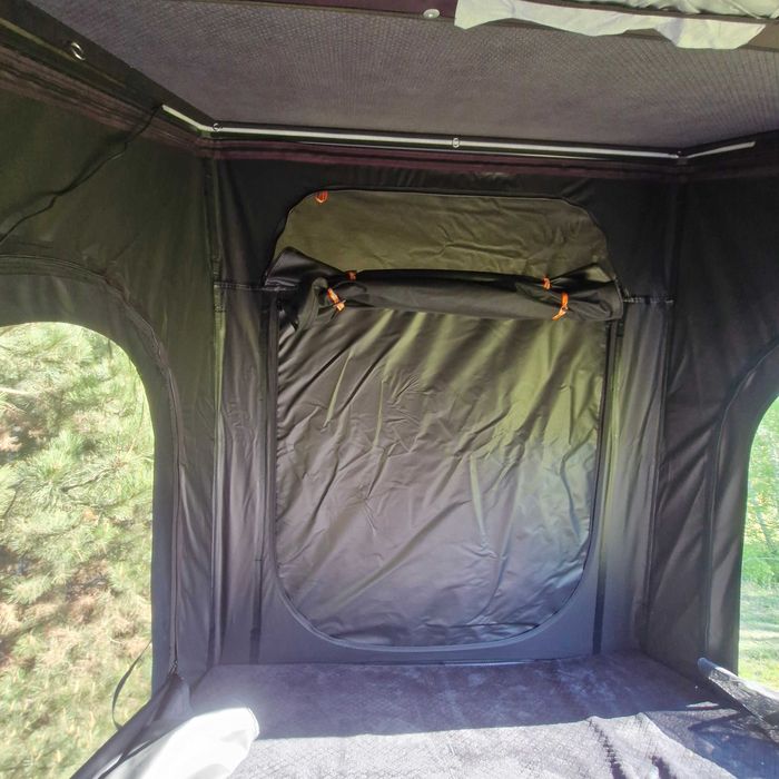 Namiot dachowy aluminium T130AL/Q kapsuła Turtle Tent TurtleTent