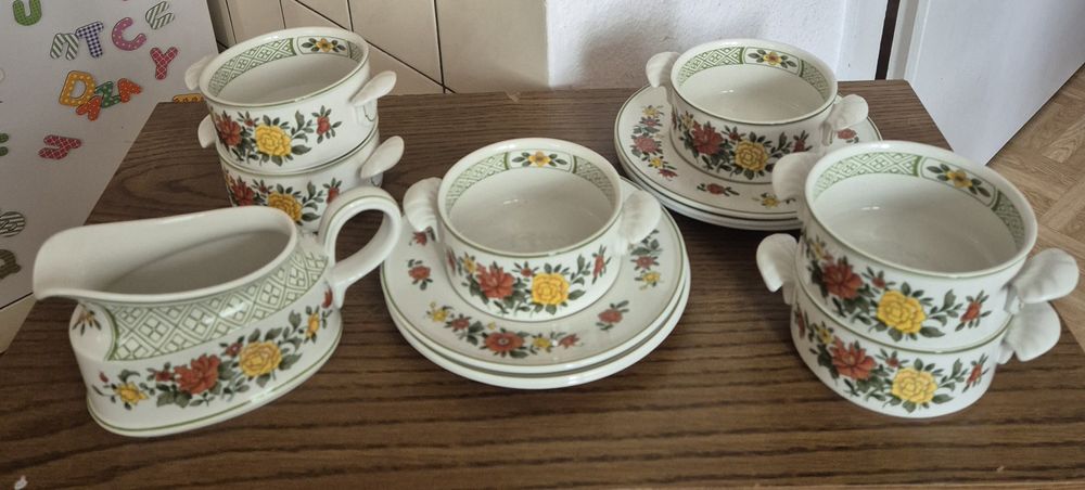 Вінтажний посуд  Villeroy&Boch Summerday, Rusticana