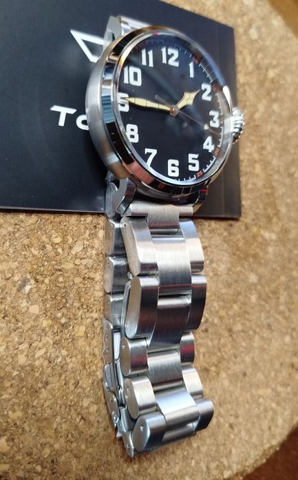 Часы Pilot 47mm хомаж Zenith NH35