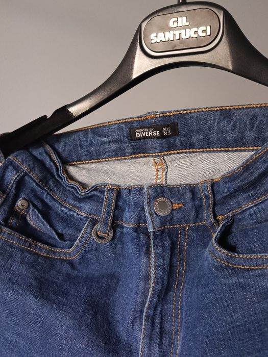 Spodenki shorty Diverse jeans