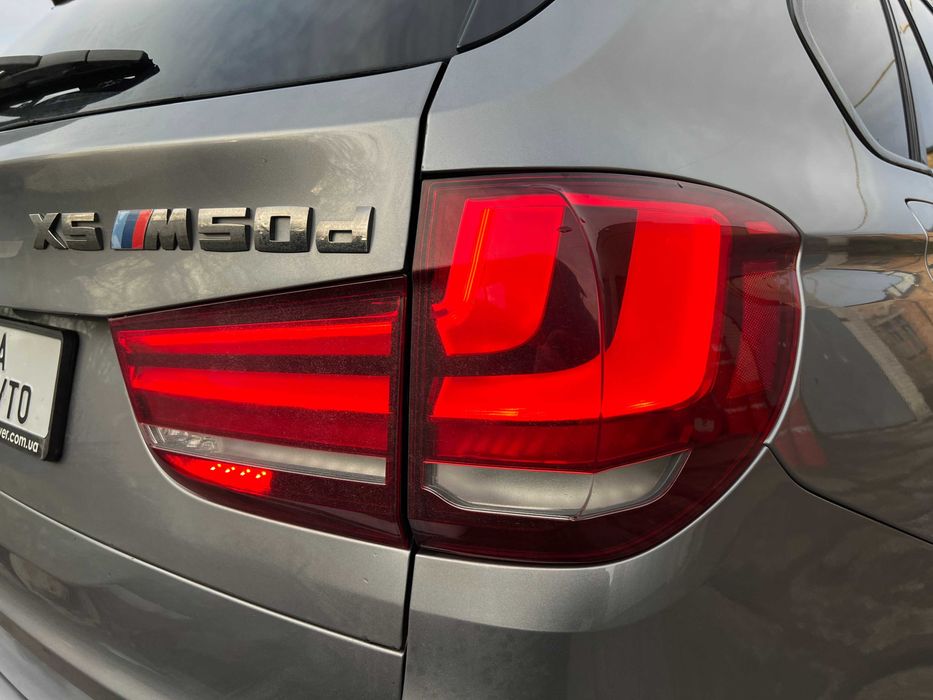 Стопы БМВ Х5 Ф15 Комплект стопов Європа BMW X5 F15 стоп фары фонарь задние фонари задняя фара