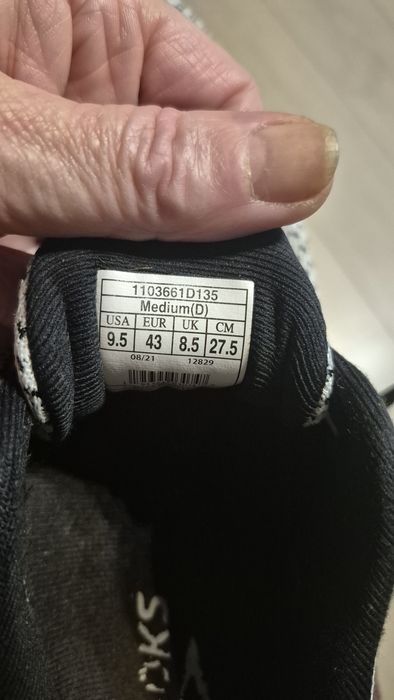 Adidasy BROOKS 43.