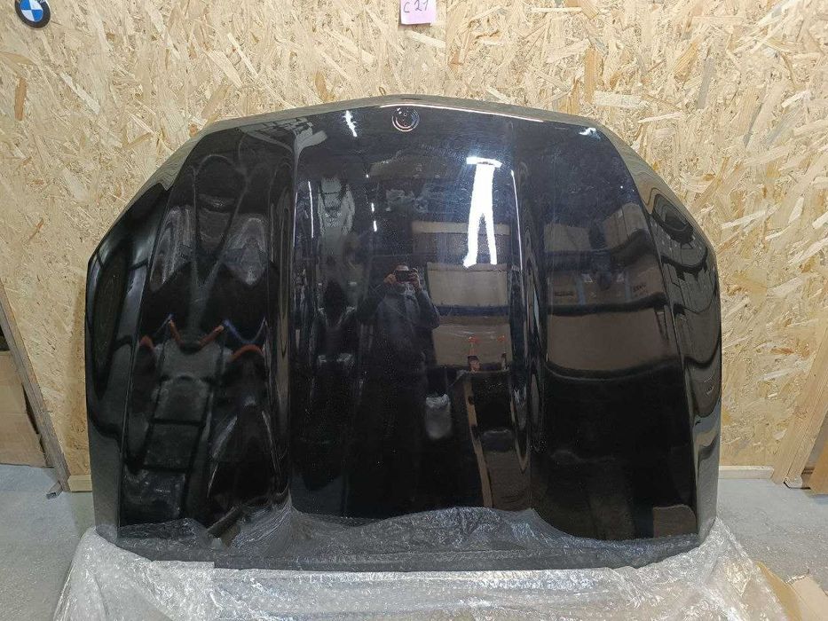 Капот Б.У оригинал Mercedes Benz GLE  W167