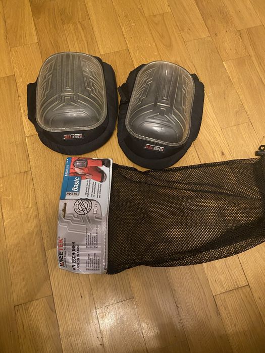 Наколенники для строителей KNEETEK