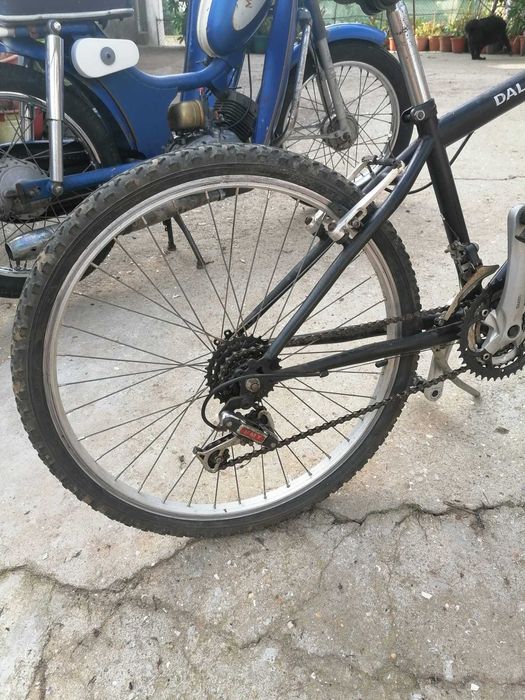 Bicicletas em bom estado