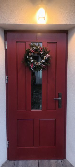 Drzwi zewnętrzne i wewnętrzne pod wymiar