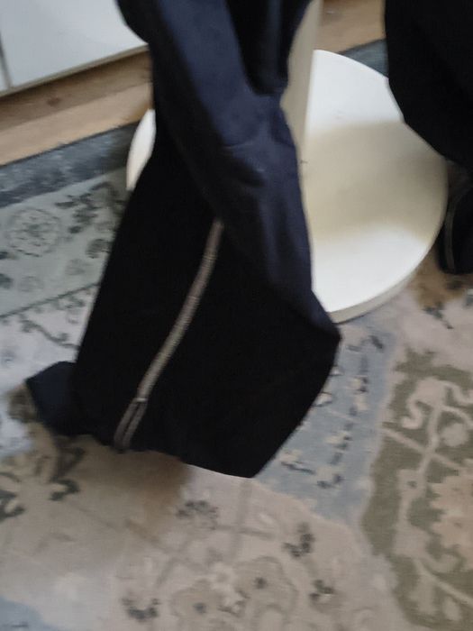 Leginsy rowerowe z wkładką, na szelkach Diadora rozmiar L