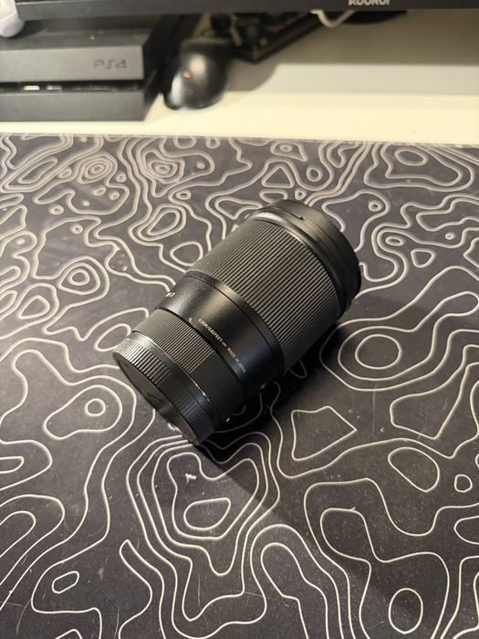 Sigma 16mm f/1.4 EF-M